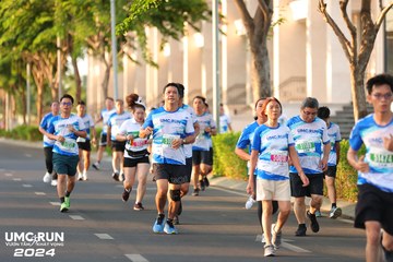 UMC RUN - VƯƠN TẦM KHÁT VỌNG - Ảnh #1880596