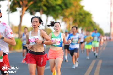 UMC RUN - VƯƠN TẦM KHÁT VỌNG - Ảnh #1880079