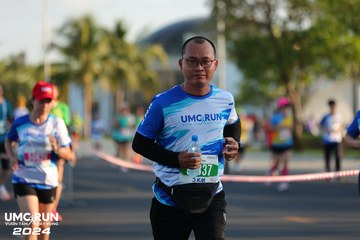 UMC RUN - VƯƠN TẦM KHÁT VỌNG - Ảnh #1881153