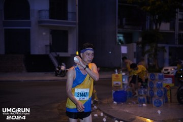 UMC RUN - VƯƠN TẦM KHÁT VỌNG - Ảnh #1861212