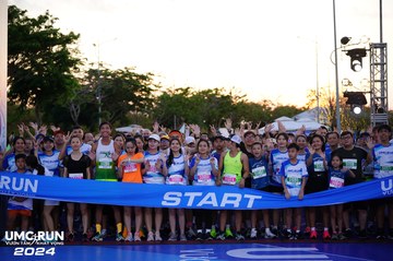 UMC RUN - VƯƠN TẦM KHÁT VỌNG - Ảnh #1856590