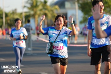 UMC RUN - VƯƠN TẦM KHÁT VỌNG - Ảnh #1881113