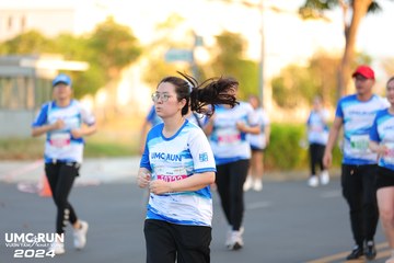 UMC RUN - VƯƠN TẦM KHÁT VỌNG - Ảnh #1880452