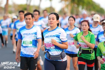 UMC RUN - VƯƠN TẦM KHÁT VỌNG - Ảnh #1880277