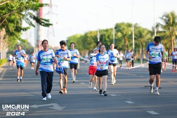 UMC RUN - VƯƠN TẦM KHÁT VỌNG - Ảnh #1880857