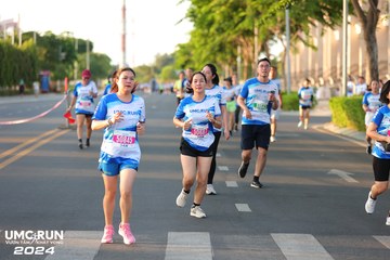 UMC RUN - VƯƠN TẦM KHÁT VỌNG - Ảnh #1880636