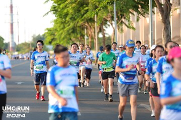 UMC RUN - VƯƠN TẦM KHÁT VỌNG - Ảnh #1880744