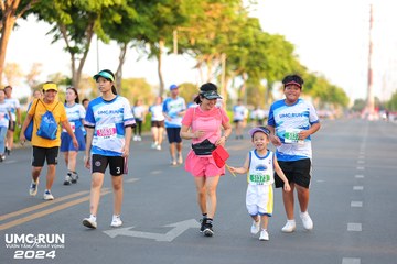 UMC RUN - VƯƠN TẦM KHÁT VỌNG - Ảnh #1880508