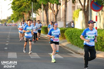 UMC RUN - VƯƠN TẦM KHÁT VỌNG - Ảnh #1880545