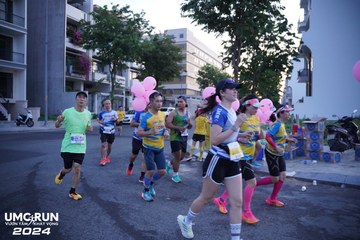 UMC RUN - VƯƠN TẦM KHÁT VỌNG - Ảnh #1861799