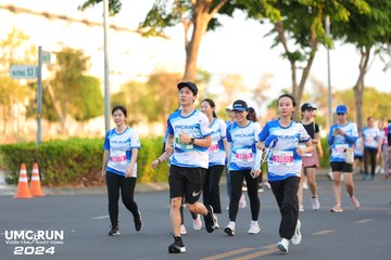 UMC RUN - VƯƠN TẦM KHÁT VỌNG - Ảnh #1880472