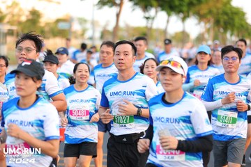 UMC RUN - VƯƠN TẦM KHÁT VỌNG - Ảnh #1880249