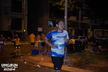 UMC RUN - VƯƠN TẦM KHÁT VỌNG - Ảnh #1860396
