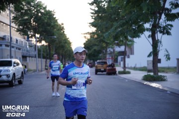 UMC RUN - VƯƠN TẦM KHÁT VỌNG - Ảnh #1861904