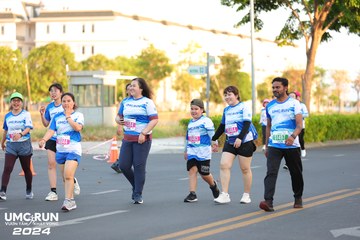 UMC RUN - VƯƠN TẦM KHÁT VỌNG - Ảnh #1880484