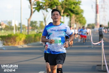 UMC RUN - VƯƠN TẦM KHÁT VỌNG - Ảnh #1881075