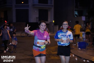 UMC RUN - VƯƠN TẦM KHÁT VỌNG - Ảnh #1860993