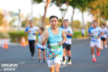 UMC RUN - VƯƠN TẦM KHÁT VỌNG - Ảnh #1880121