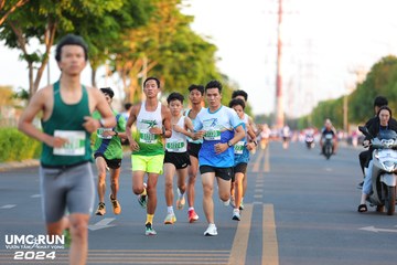 UMC RUN - VƯƠN TẦM KHÁT VỌNG - Ảnh #1880049