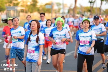 UMC RUN - VƯƠN TẦM KHÁT VỌNG - Ảnh #1880329