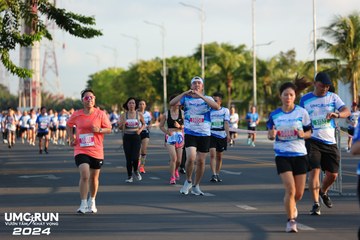UMC RUN - VƯƠN TẦM KHÁT VỌNG - Ảnh #1881160
