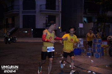 UMC RUN - VƯƠN TẦM KHÁT VỌNG - Ảnh #1861049