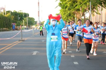 UMC RUN - VƯƠN TẦM KHÁT VỌNG - Ảnh #1880605