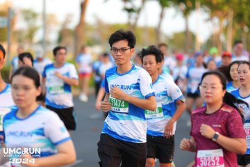 UMC RUN - VƯƠN TẦM KHÁT VỌNG - Ảnh #1880316