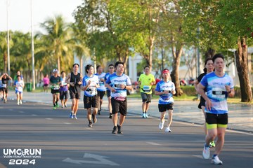 UMC RUN - VƯƠN TẦM KHÁT VỌNG - Ảnh #1880941