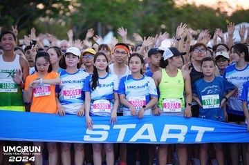 UMC RUN - VƯƠN TẦM KHÁT VỌNG - Ảnh #1856360