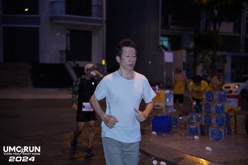 UMC RUN - VƯƠN TẦM KHÁT VỌNG - Ảnh #1861126