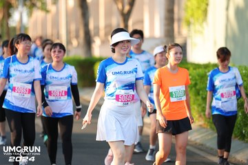 UMC RUN - VƯƠN TẦM KHÁT VỌNG - Ảnh #1880822