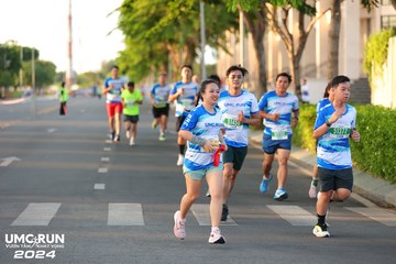 UMC RUN - VƯƠN TẦM KHÁT VỌNG - Ảnh #1880551