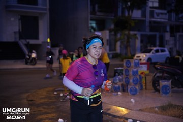 UMC RUN - VƯƠN TẦM KHÁT VỌNG - Ảnh #1861323