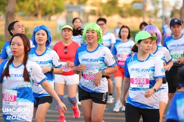 UMC RUN - VƯƠN TẦM KHÁT VỌNG - Ảnh #1880337