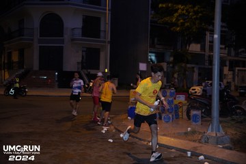 UMC RUN - VƯƠN TẦM KHÁT VỌNG - Ảnh #1860820