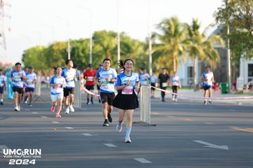 UMC RUN - VƯƠN TẦM KHÁT VỌNG - Ảnh #1880870