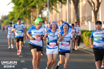UMC RUN - VƯƠN TẦM KHÁT VỌNG - Ảnh #1880700