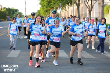 UMC RUN - VƯƠN TẦM KHÁT VỌNG - Ảnh #1880821