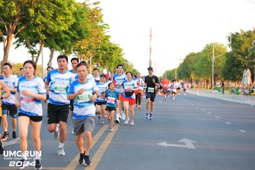UMC RUN - VƯƠN TẦM KHÁT VỌNG - Ảnh #1880163