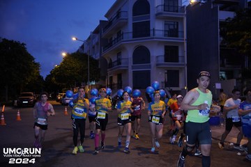 UMC RUN - VƯƠN TẦM KHÁT VỌNG - Ảnh #1861280