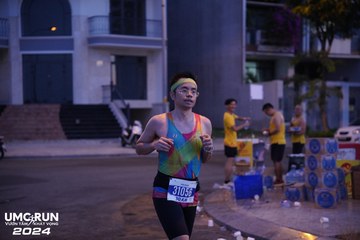 UMC RUN - VƯƠN TẦM KHÁT VỌNG - Ảnh #1861421