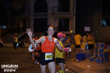 UMC RUN - VƯƠN TẦM KHÁT VỌNG - Ảnh #1860693