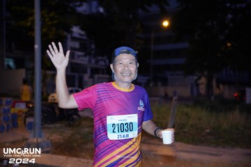 UMC RUN - VƯƠN TẦM KHÁT VỌNG - Ảnh #1861072