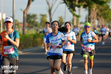 UMC RUN - VƯƠN TẦM KHÁT VỌNG - Ảnh #1881012