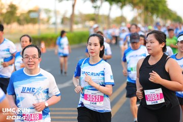 UMC RUN - VƯƠN TẦM KHÁT VỌNG - Ảnh #1880261