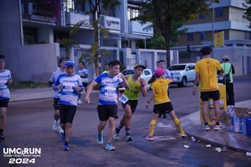 UMC RUN - VƯƠN TẦM KHÁT VỌNG - Ảnh #1861604