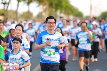 UMC RUN - VƯƠN TẦM KHÁT VỌNG - Ảnh #1880231