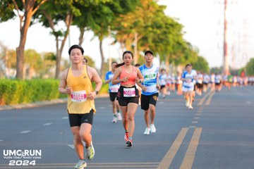 UMC RUN - VƯƠN TẦM KHÁT VỌNG - Ảnh #1880099