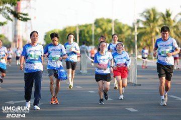 UMC RUN - VƯƠN TẦM KHÁT VỌNG - Ảnh #1880860